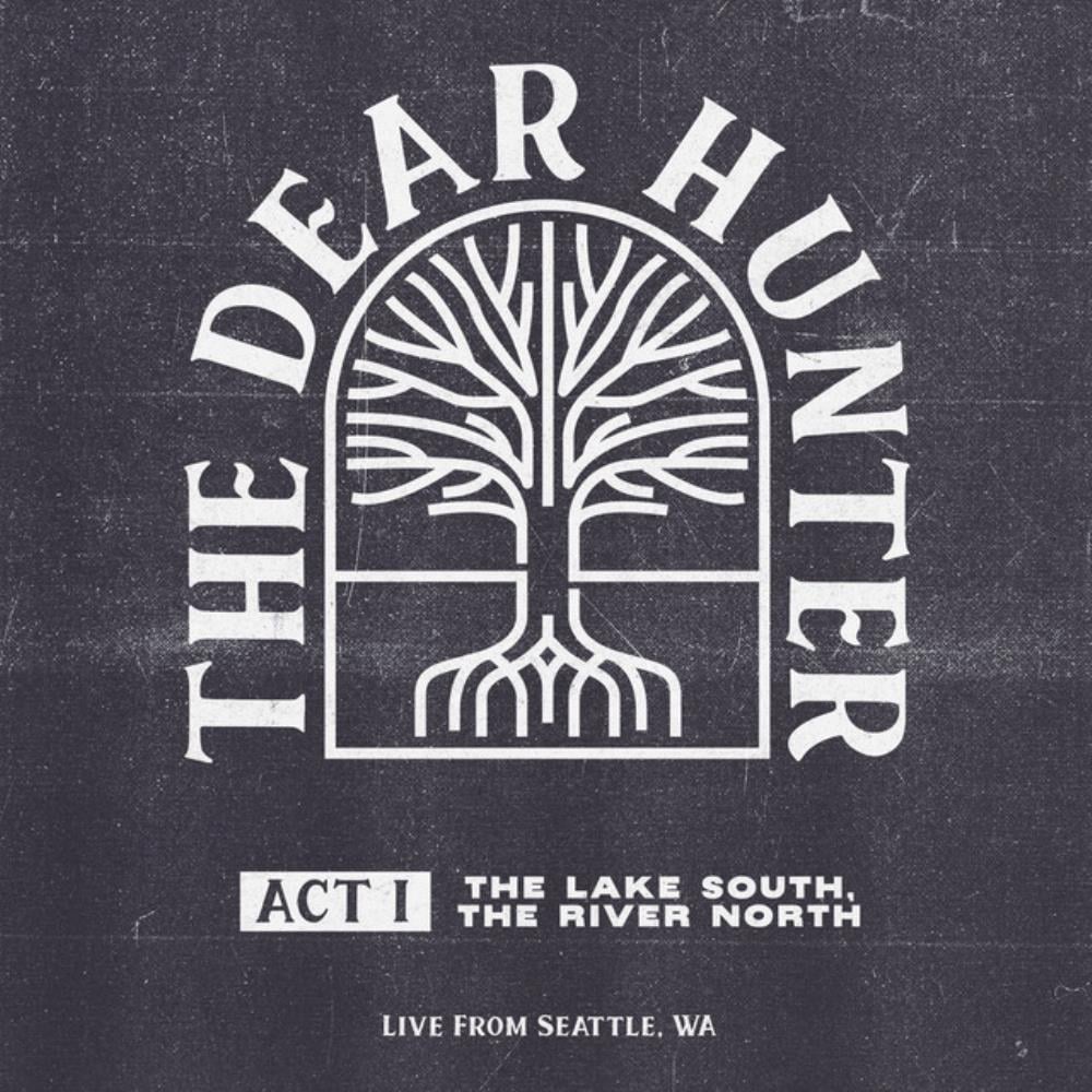 The Dear Hunter - Act I: The Lake South, The River North (Live from Seattle, WA) CD (album) cover