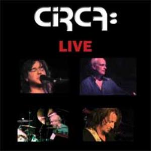 Circa: - Circa: Live CD (album) cover