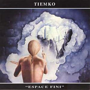 Tiemko Espace Fini album cover