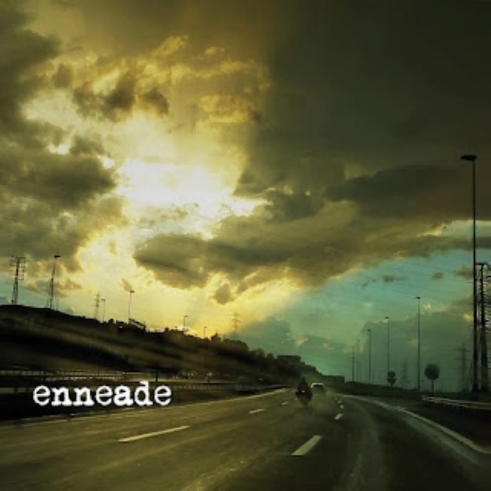 Enneade - Withered Flowers and Cinnamon CD (album) cover