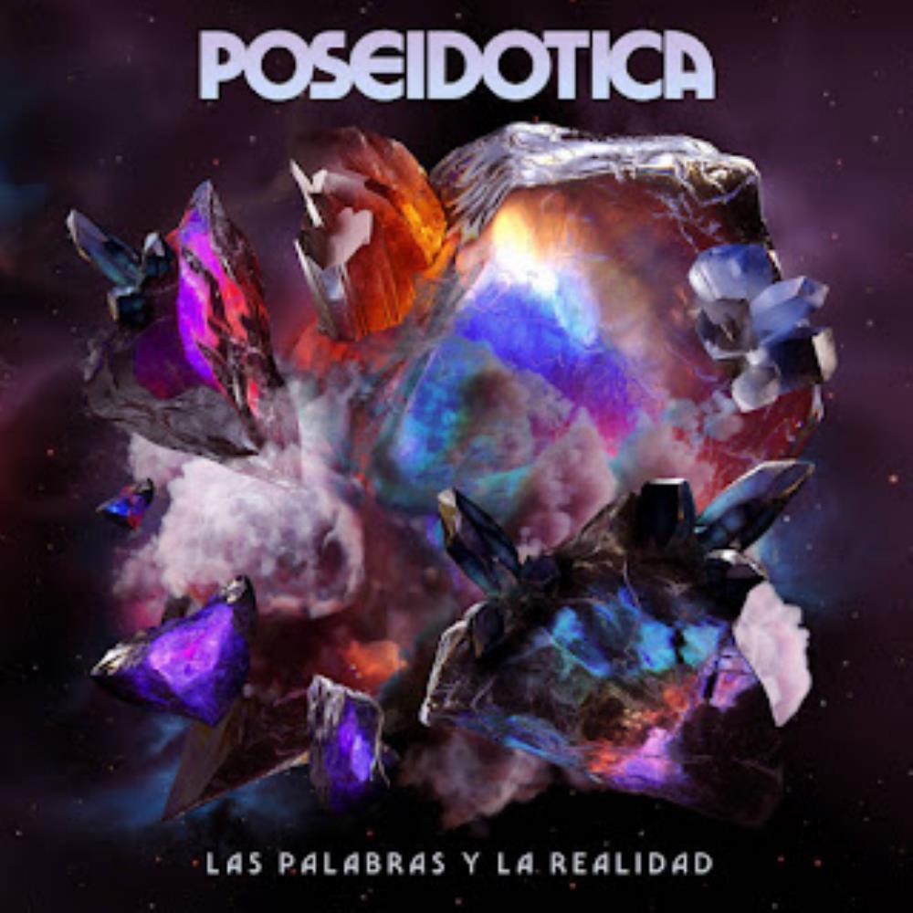 Poseidotica Las Palabras y la Realidad album cover