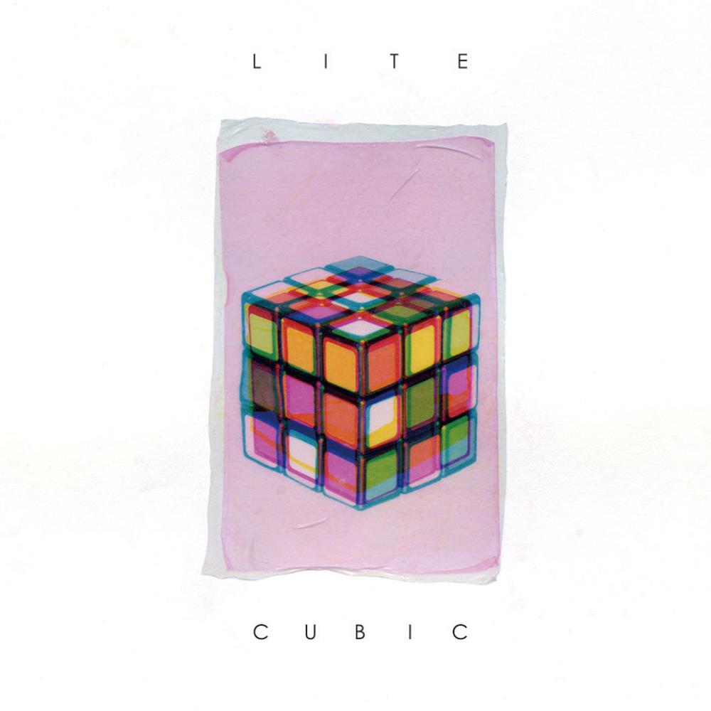 Lite - Cubic CD (album) cover