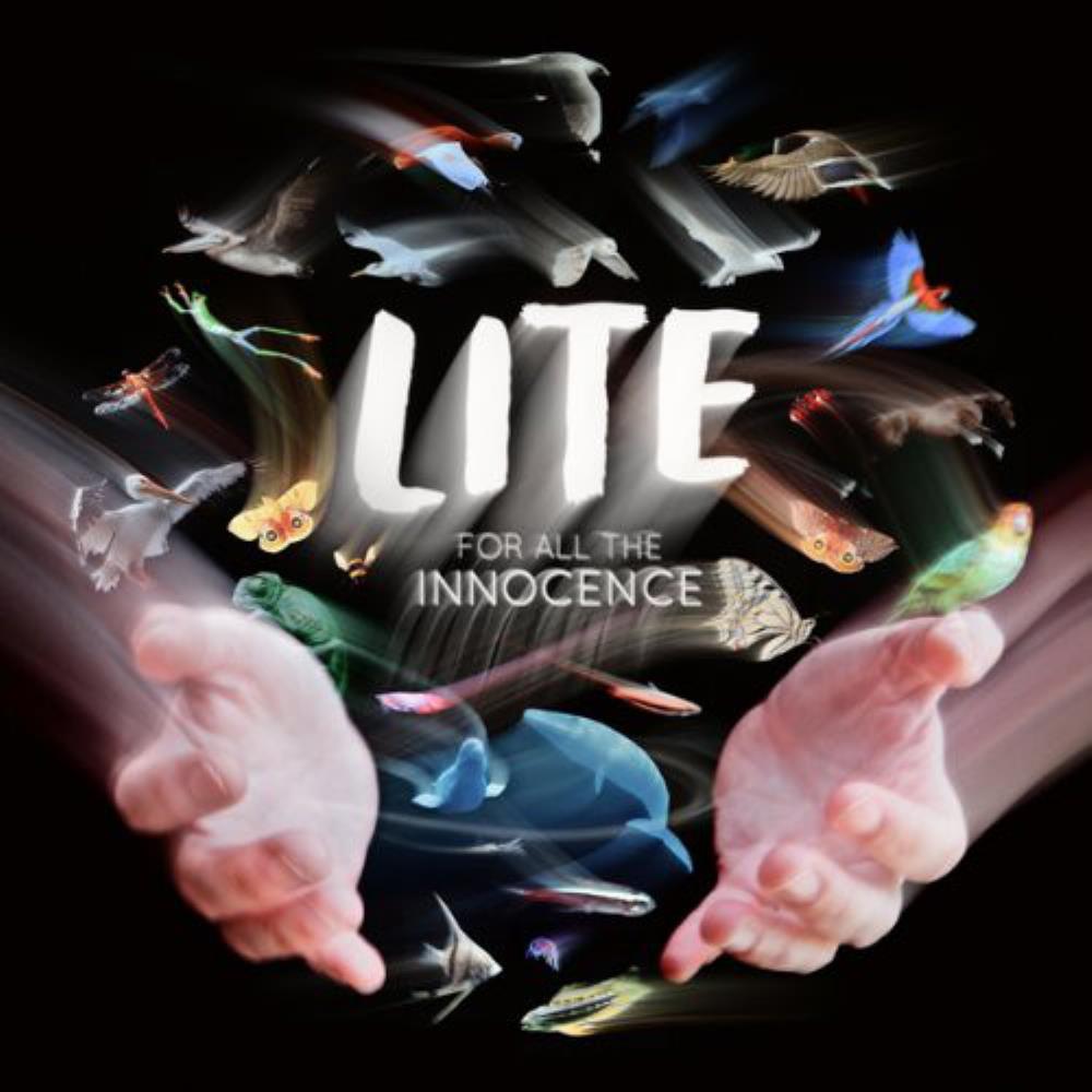 Lite - For All The Innocence CD (album) cover