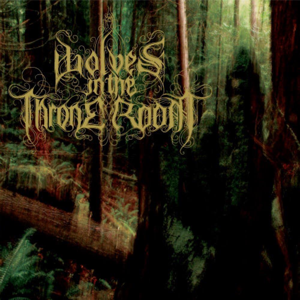 Wolves In The Throne Room - Malevolent Grain CD (album) cover