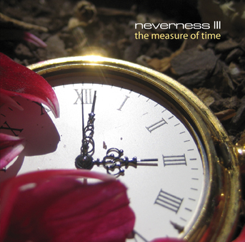 Neverness - The Measure Of The Time CD (album) cover