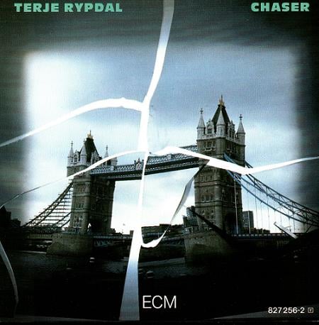 Terje Rypdal - Chaser CD (album) cover
