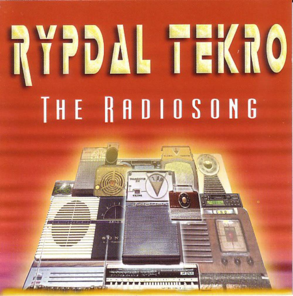 Terje Rypdal - Rypdal & Tekr: The Radiosong CD (album) cover