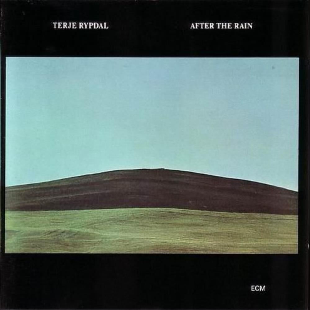 Terje Rypdal After The Rain album cover