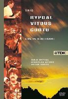 Terje Rypdal Trio Rypdal Vitous Gurtu Live In Stuttgart album cover