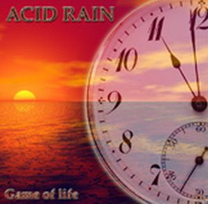 Acid Rain Game of Life album cover