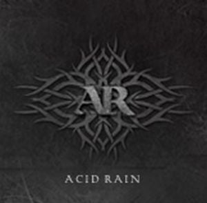 Acid Rain Worlds Apart album cover