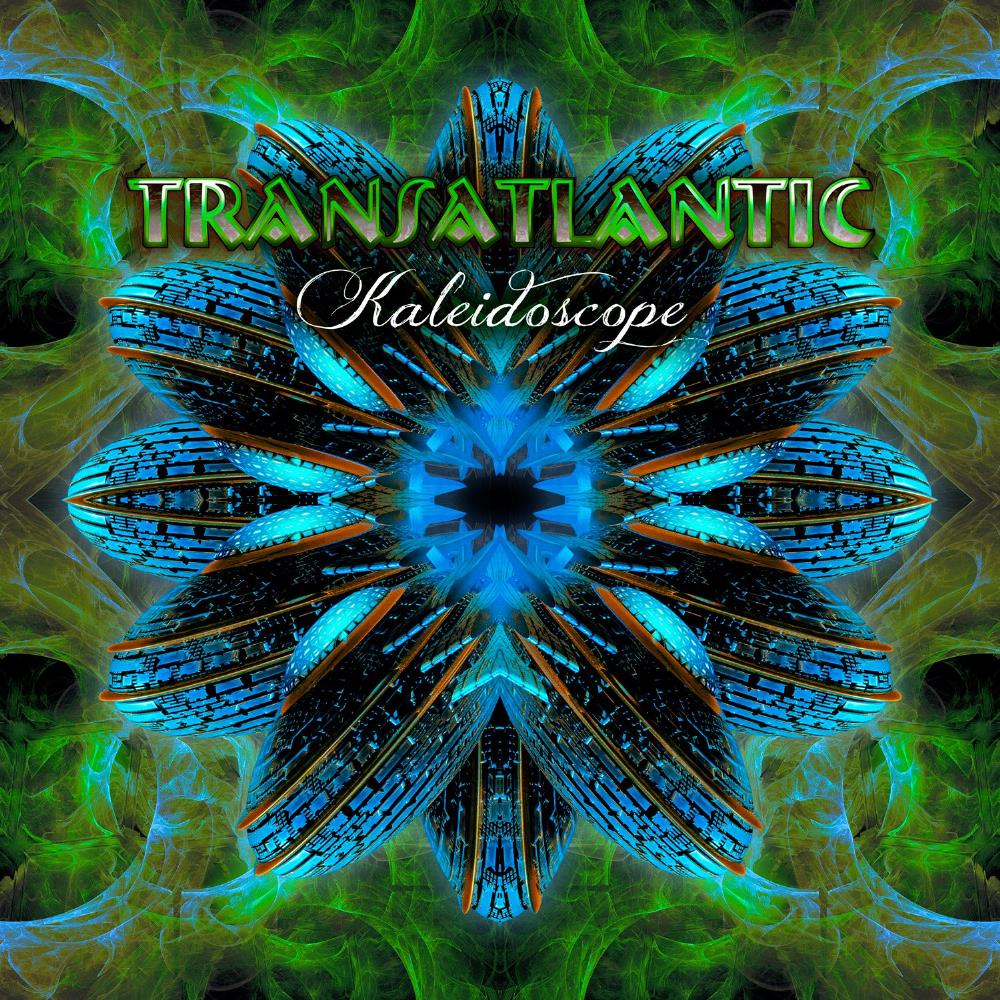 Transatlantic - Kaleidoscope CD (album) cover