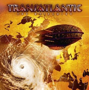 Transatlantic The Whirlwind album cover