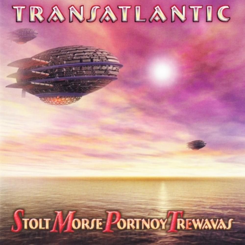 TransatlanticSMPTe album cover Transatlantic SMPTe album cover