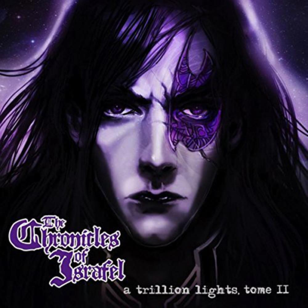 The Chronicles Of Israfel - A Trillion Lights, Tome II CD (album) cover