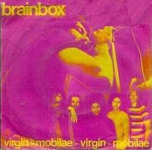 Brainbox - Virgin / Mobileae CD (album) cover