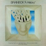 Brainbox - A History CD (album) cover