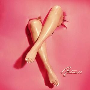 Lobster Newberg - Actress CD (album) cover