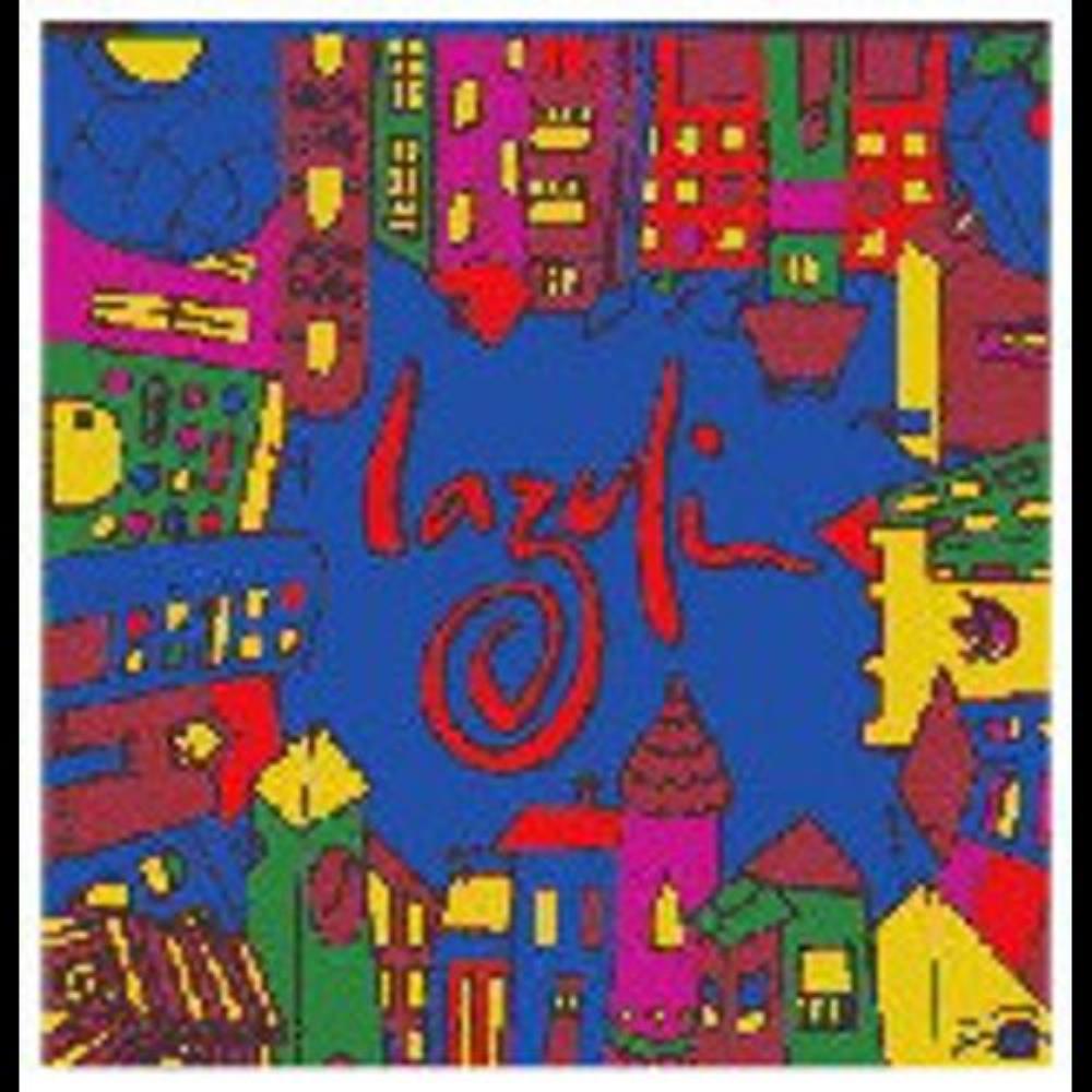 Lazuli - Lazuli CD (album) cover