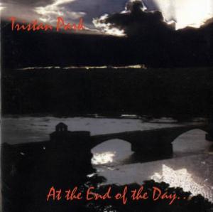 Tristan Park - At The End Of The Day CD (album) cover