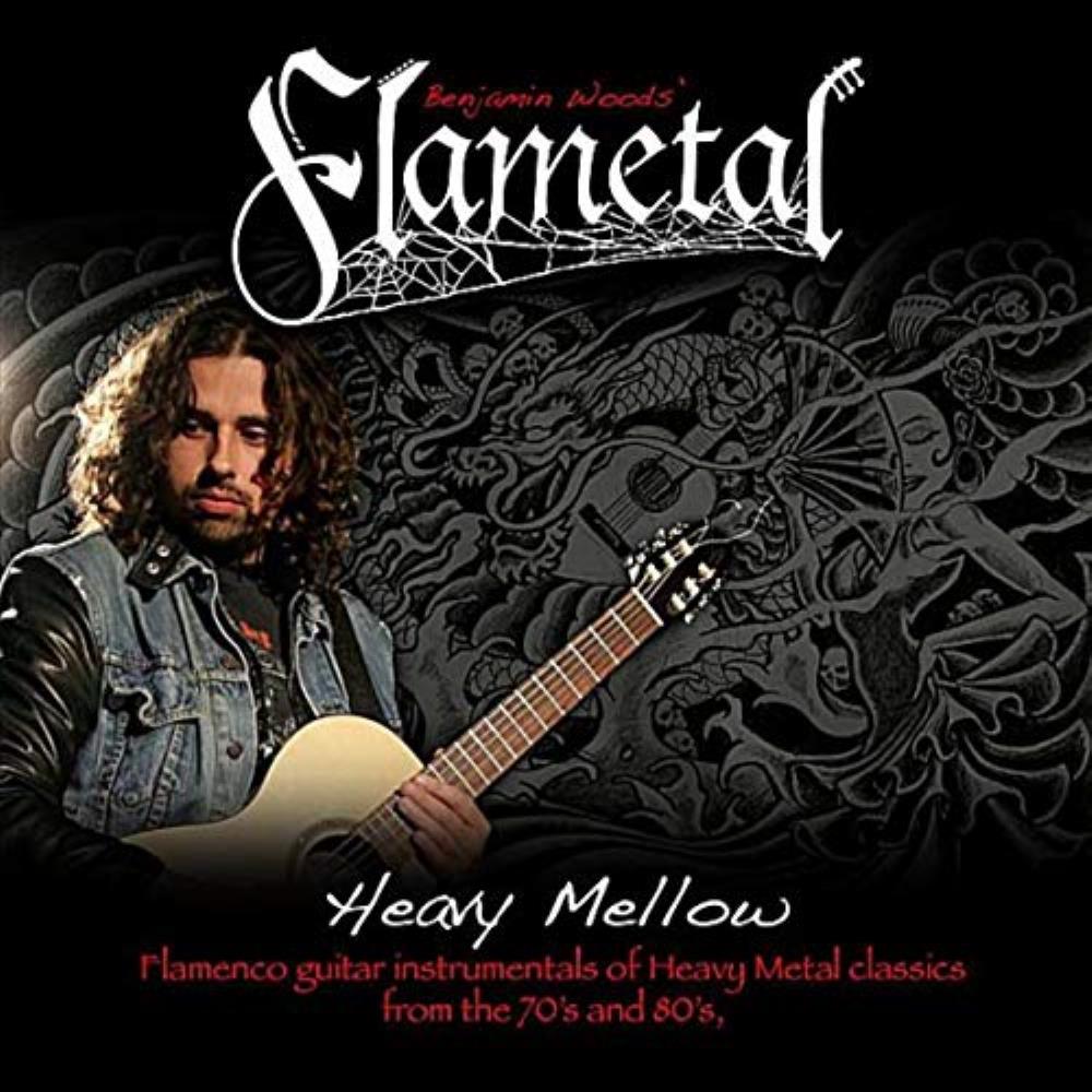 Flametal Heavy Mellow album cover