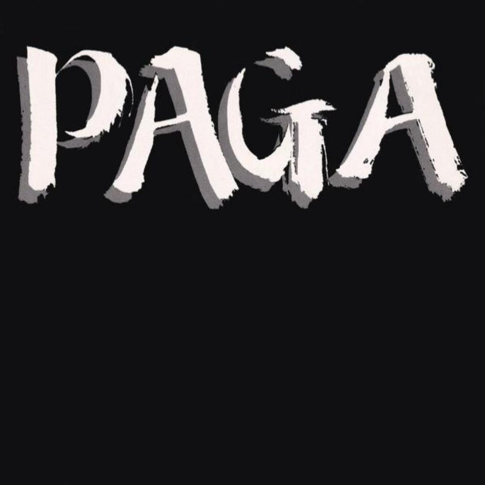Paga (Paga Group) - Memorial CD (album) cover