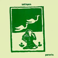 Pererin - Teithgan CD (album) cover