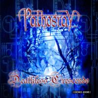 Pathosray Deathless Crescendo album cover