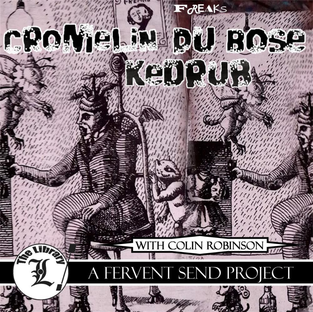 Fervent Send - Freaks CD (album) cover