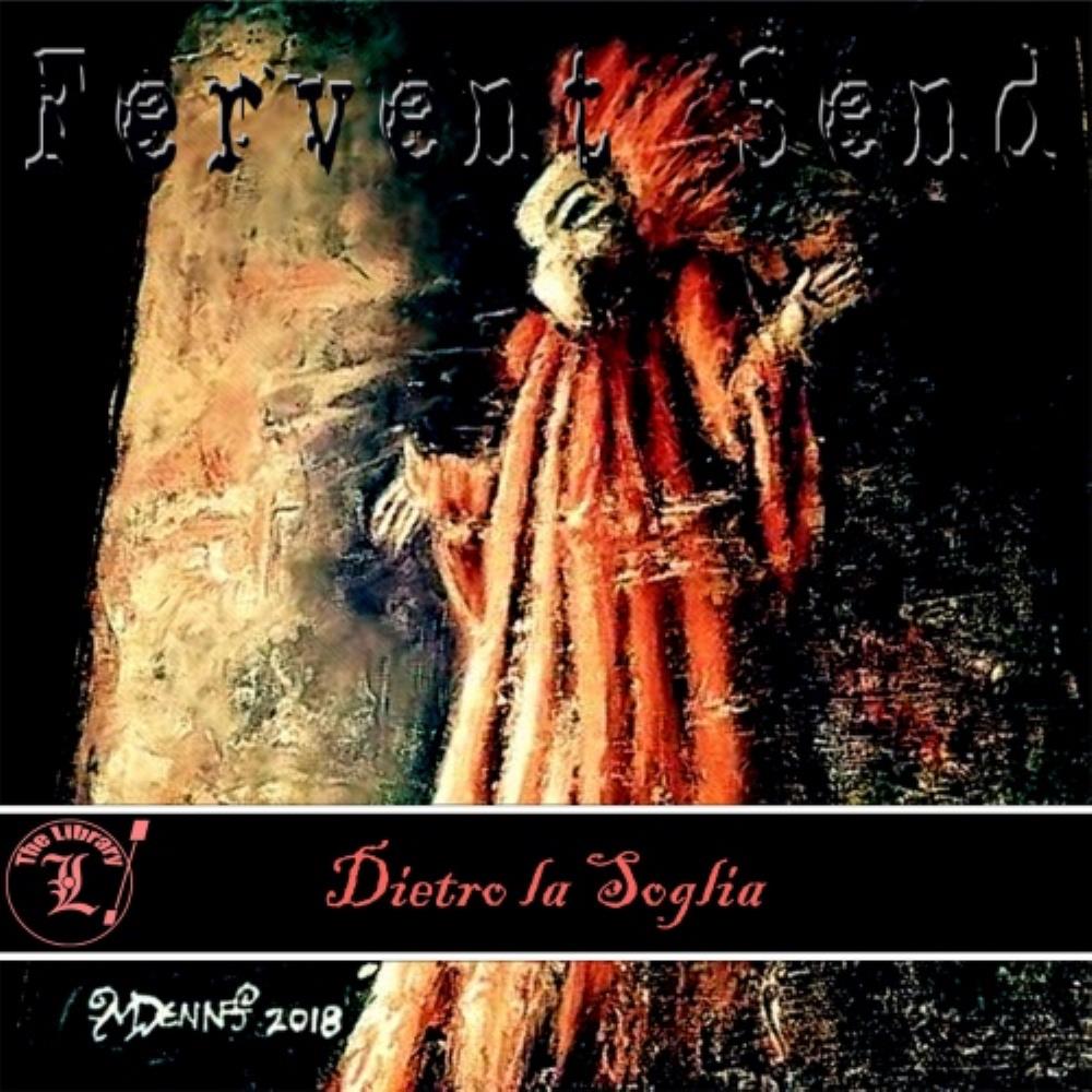 Fervent Send - Dietro la Soglia CD (album) cover