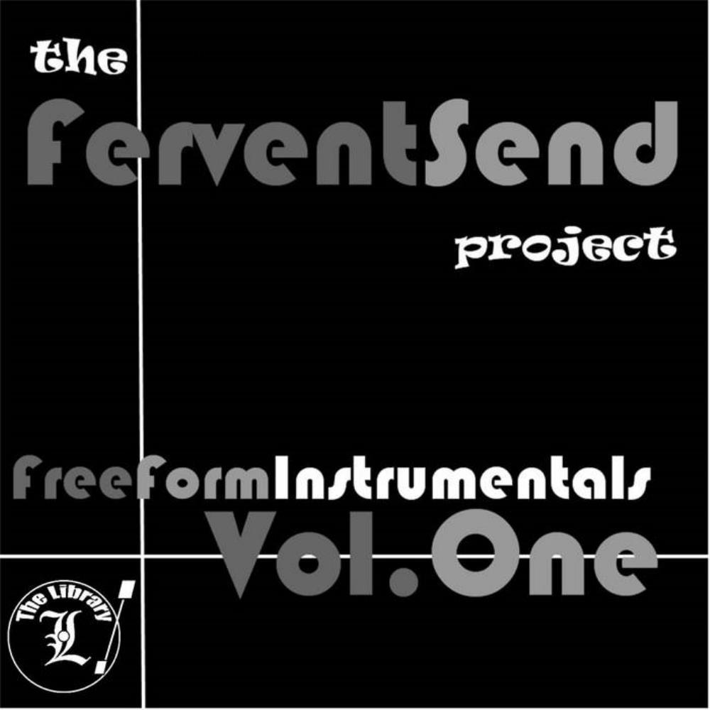Fervent Send Freeform Instrumentals Vol. One album cover