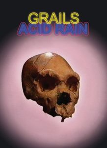 Grails Acid Rain album cover