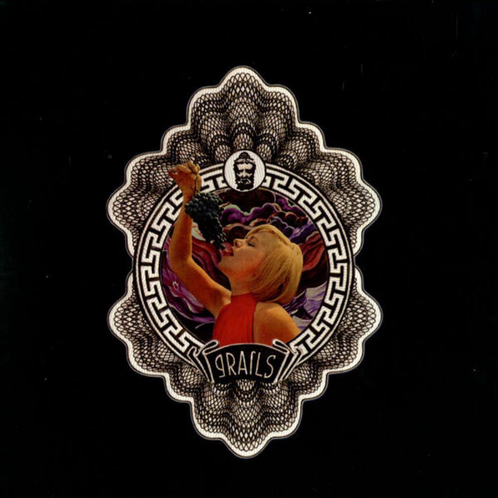 Grails Take Refuge in Clean Living album cover