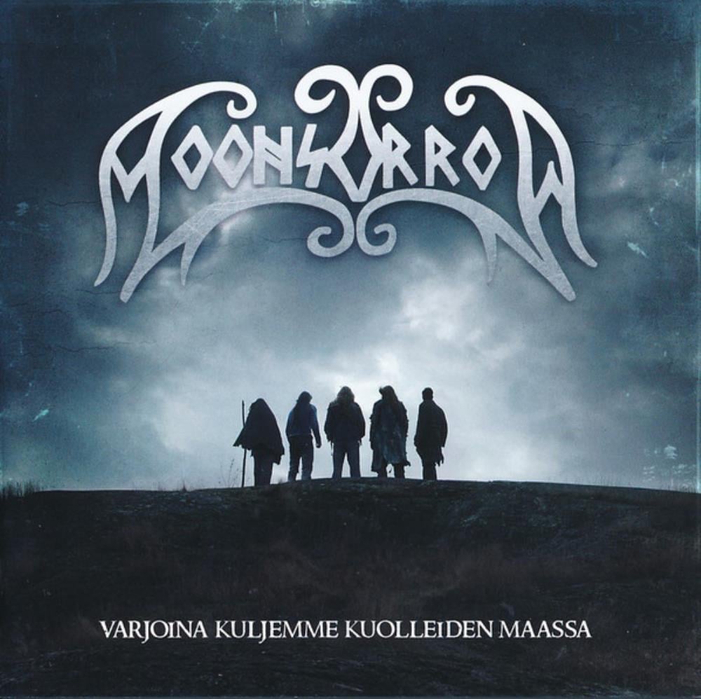 Moonsorrow Varjoina Kuljemme Kuolleiden Maassa album cover