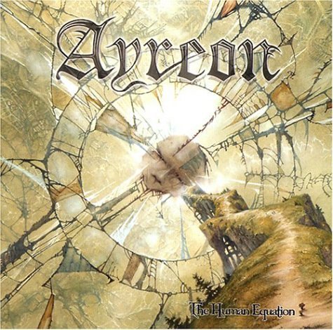 Ayreon The Human Equation album cover