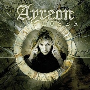 Ayreon - Loser CD (album) cover