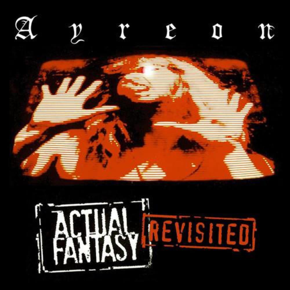 Ayreon Actual Fantasy Revisited album cover
