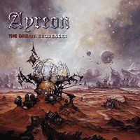 Ayreon The Universal Migrator part one: The Dream Sequencer album cover