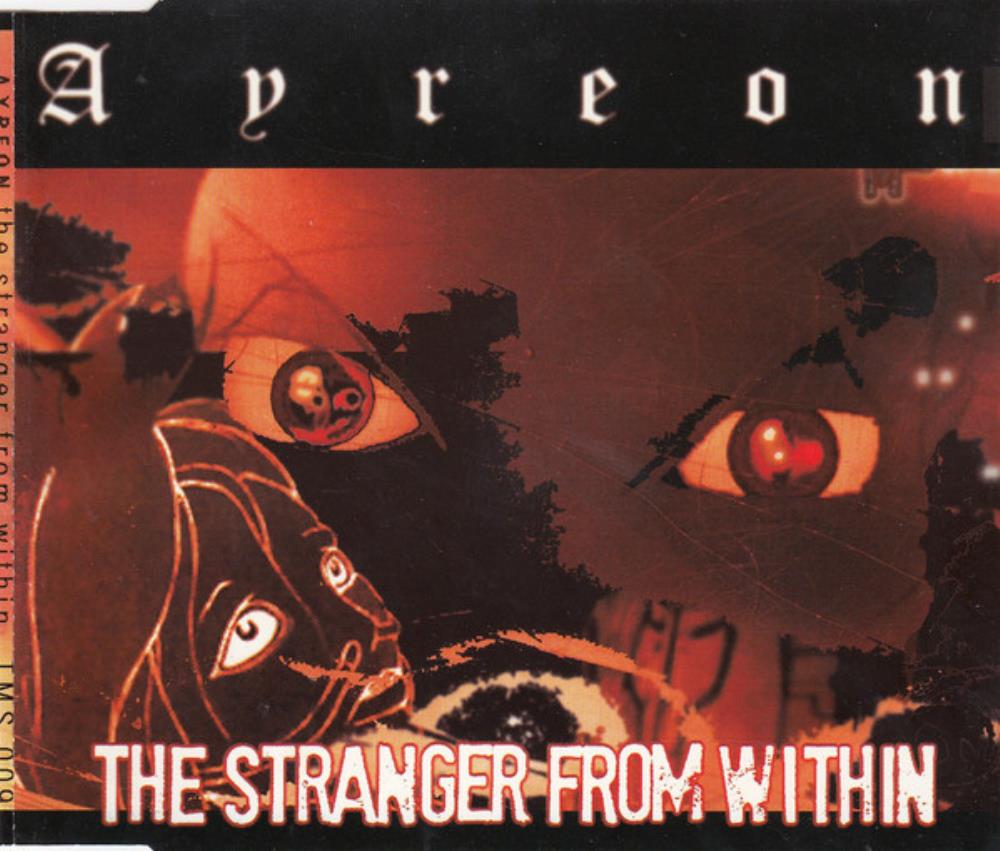 Ayreon The Stranger from Within album cover