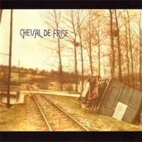 Cheval De Frise - Cheval De Frise  CD (album) cover