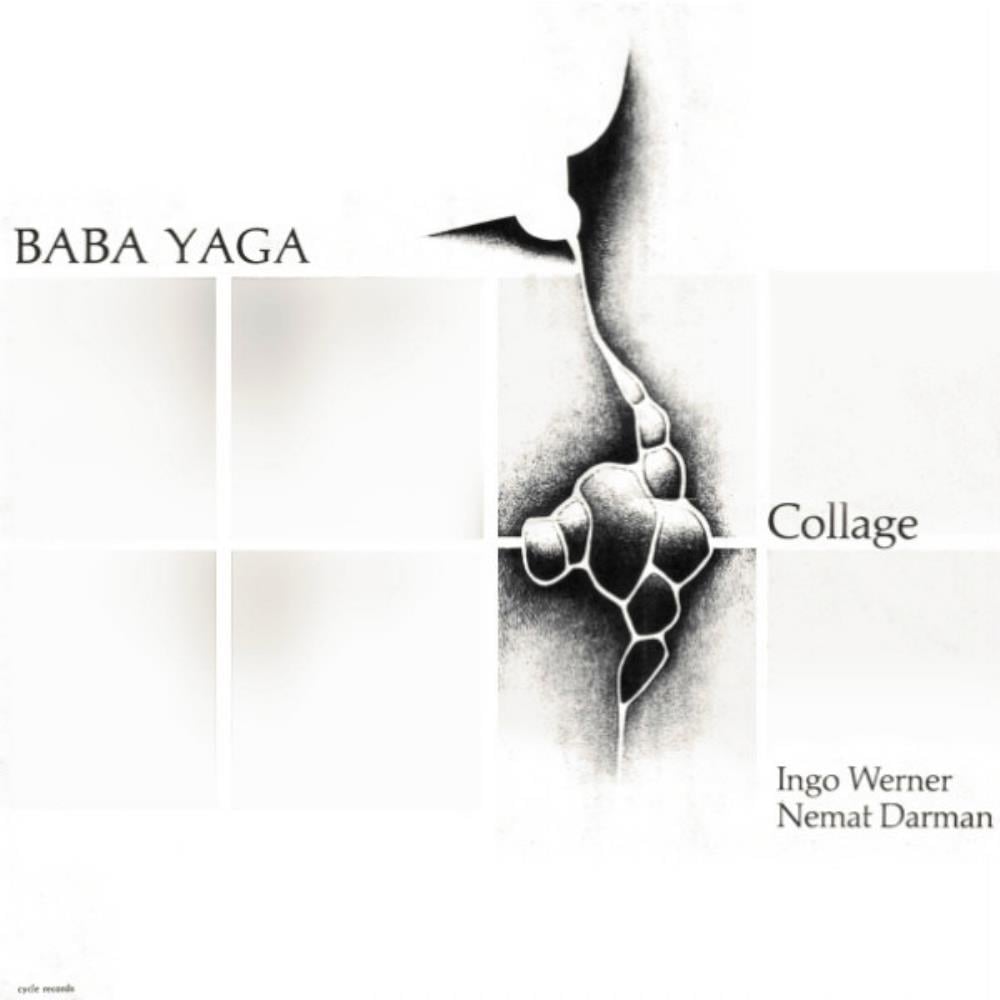 Baba Yaga - Collage CD (album) cover