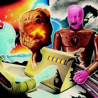 Immune 1/f album cover