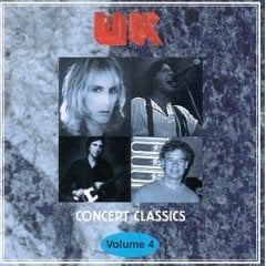  Concert Classics Vol. 4  by UK album cover