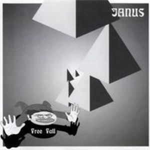 JanusFreefall album cover Janus Freefall album cover