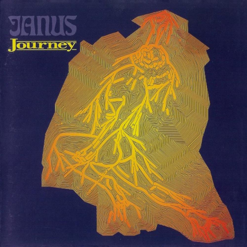 Janus Journey album cover