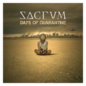 Sacrum Days of Quarantine album cover