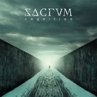  Cognition by SACRUM album cover