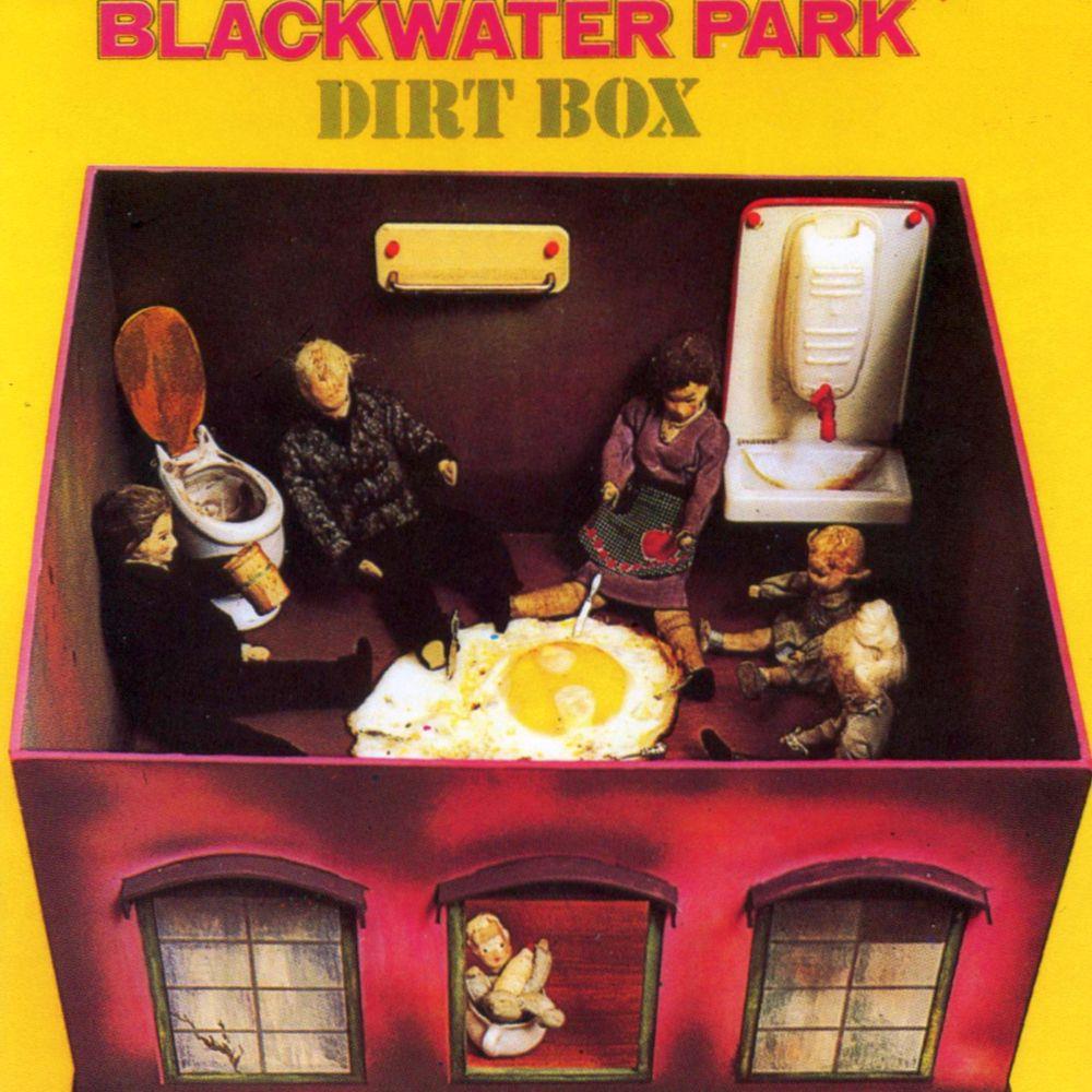  Dirt Box by BLACKWATER PARK album cover