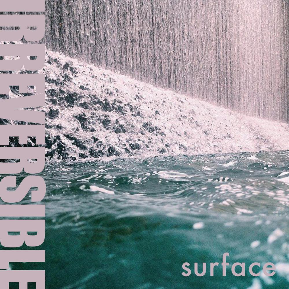 Irreversible - Surface CD (album) cover