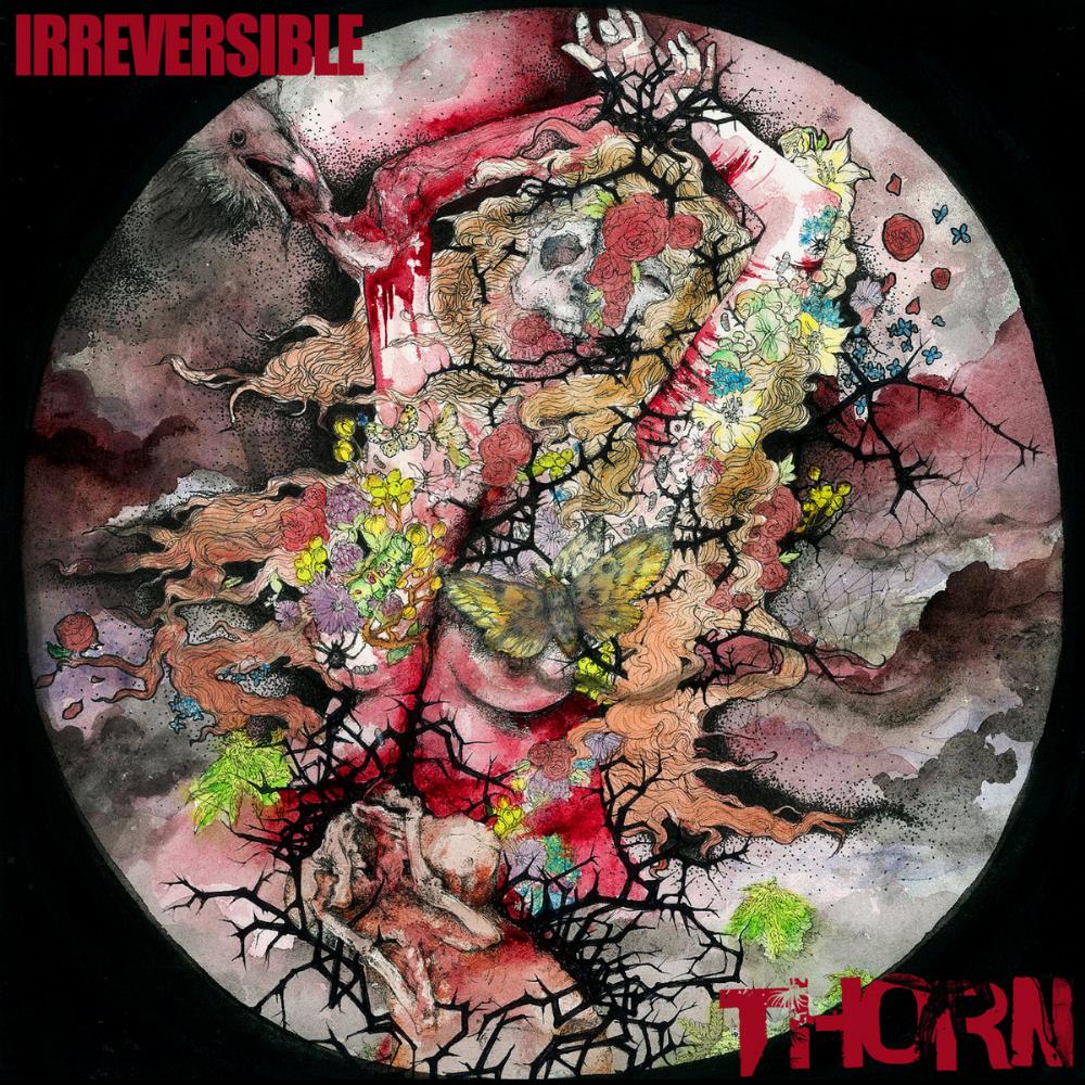 Irreversible - Thorn CD (album) cover